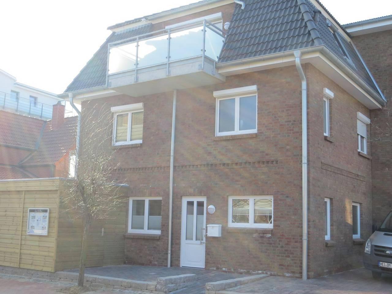 Vakantieappartement in Büsum, Duitsland voor 3 personen foto 18