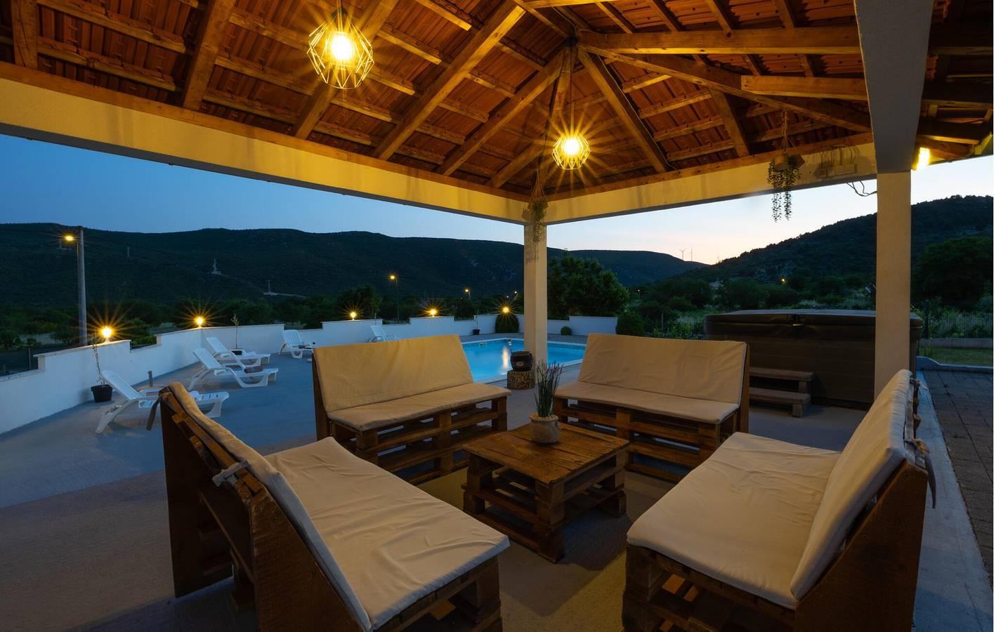 Vakantiehuis in Split-Dalmatië, Kroatië voor 12 personen foto 18