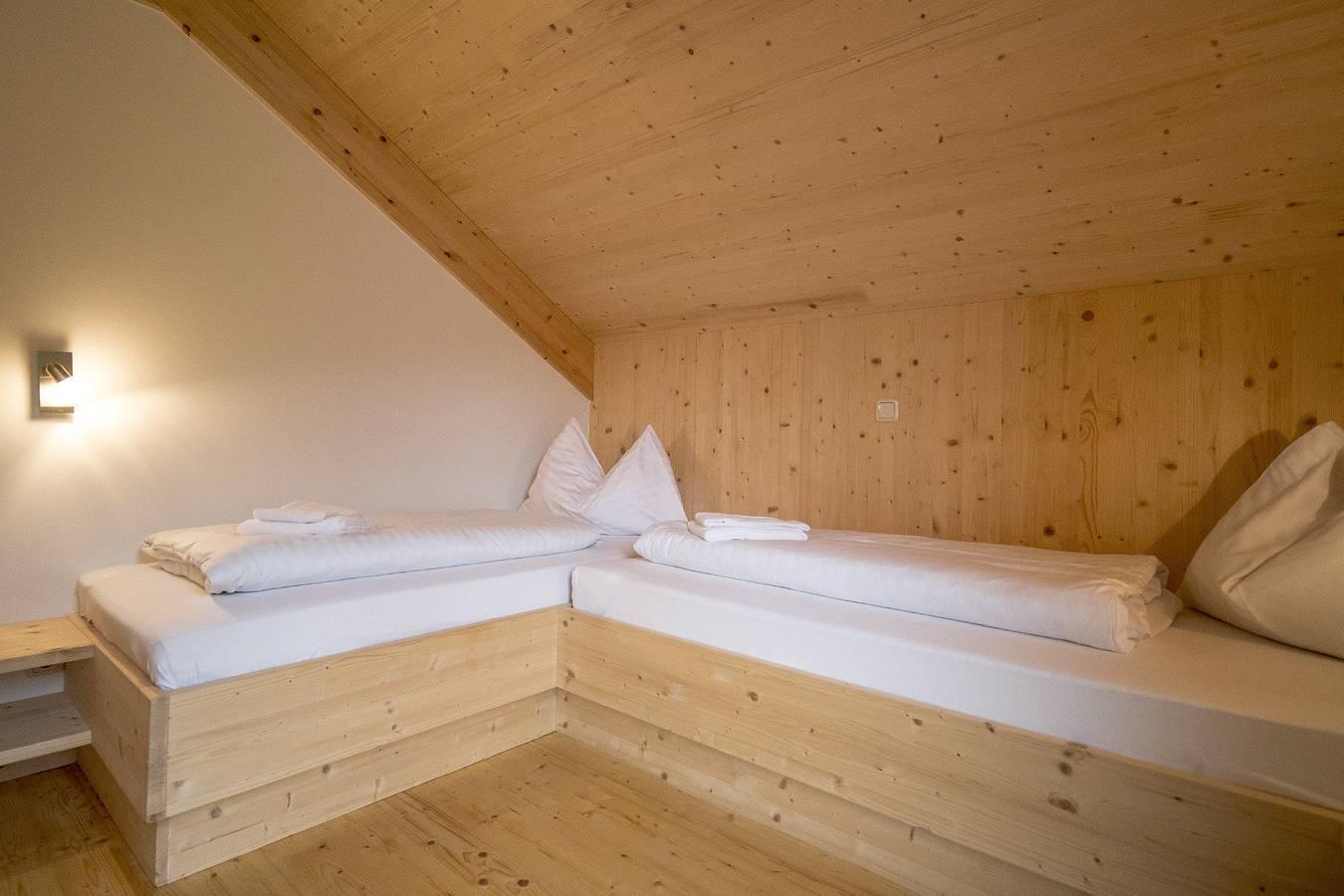Chalet # 6b met 4 slaapkamers & in St. Georgen ob Murau, Sankt Georgen am Kreischberg, Oostenrijk voor 8 personen foto 20