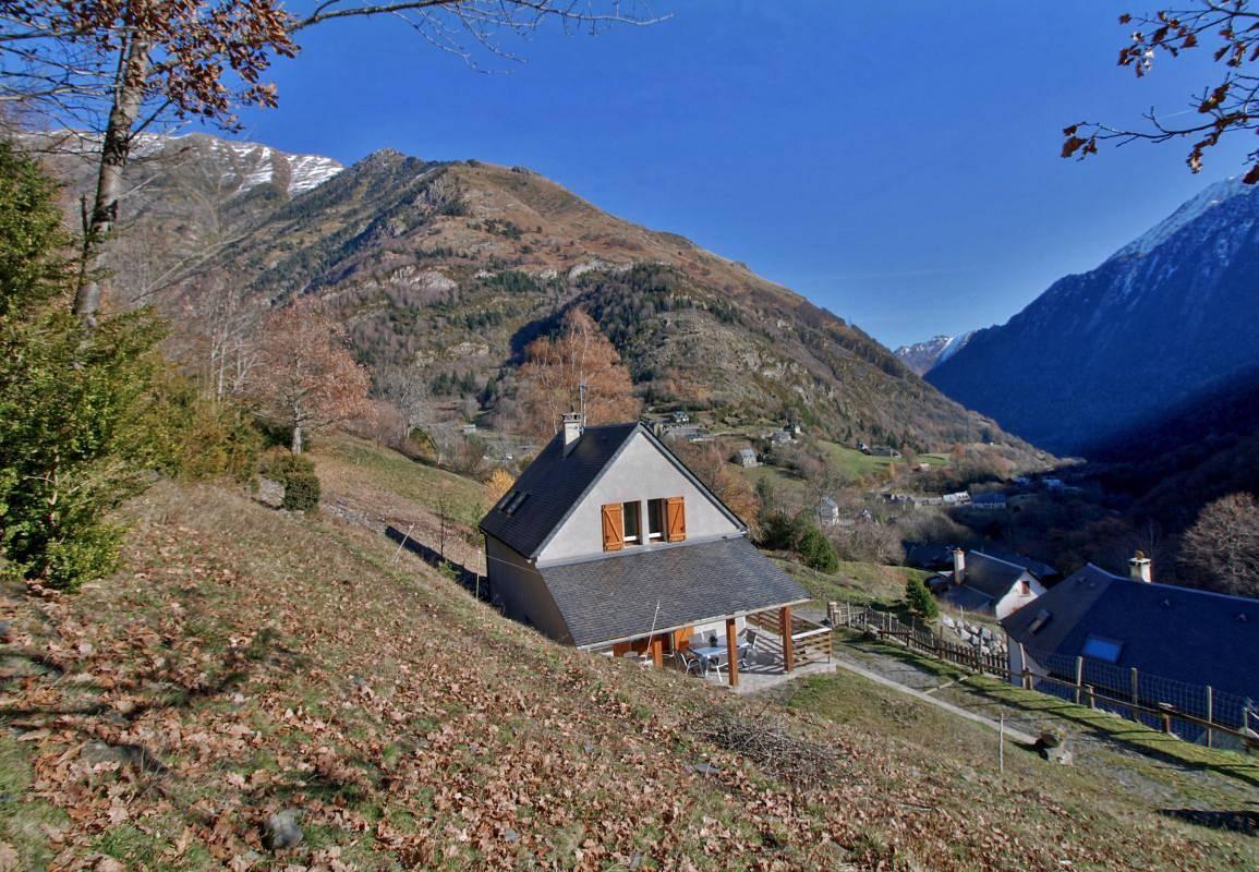 Vakantiehuis in Pyreneeën, Frankrijk voor 6 personen foto 16