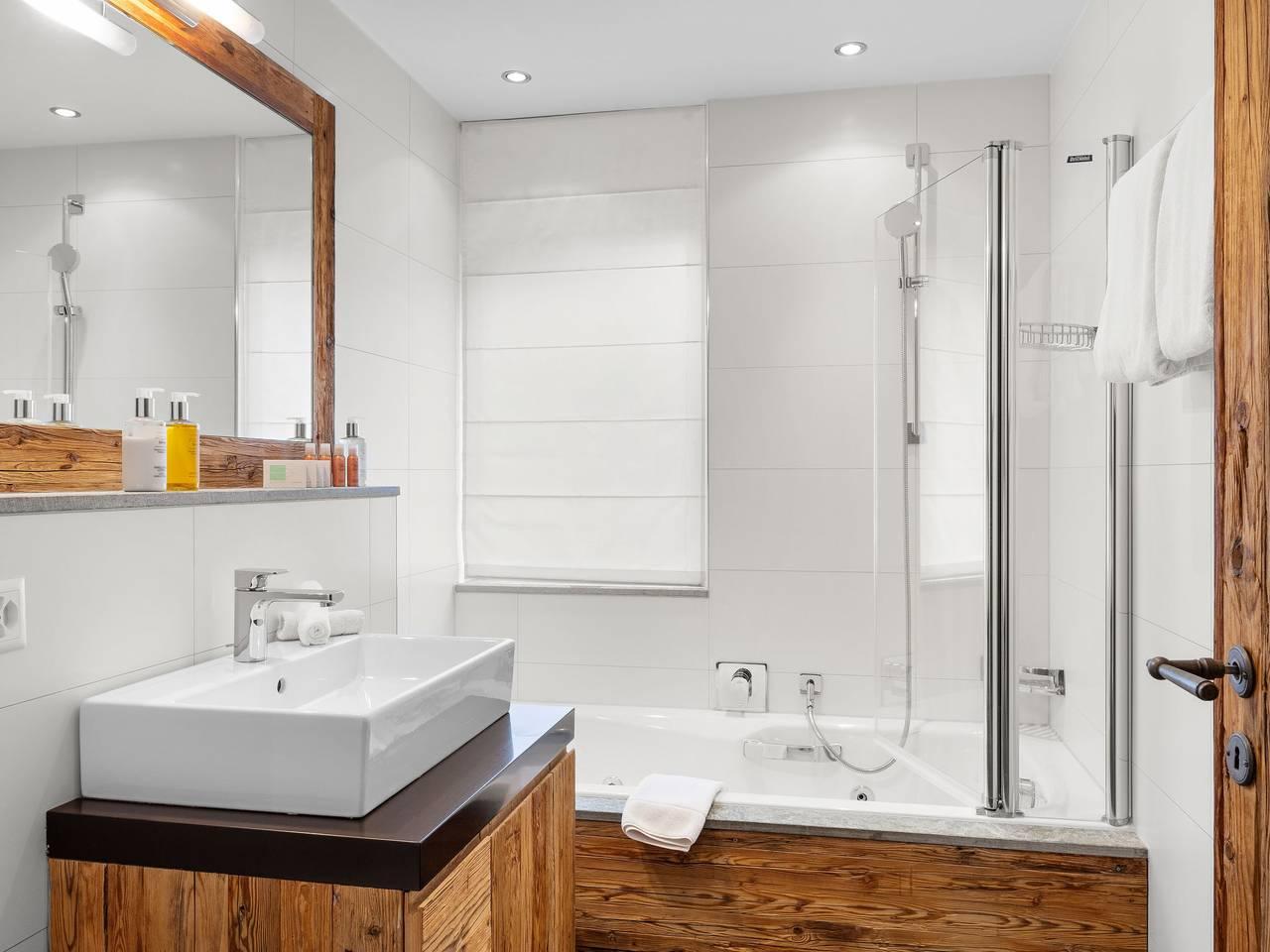Vakantieappartement met sauna en 3 slaapkamers en balkon in Zermatt, Walliser Alpen, Zwitserland voor 6 personen foto 24