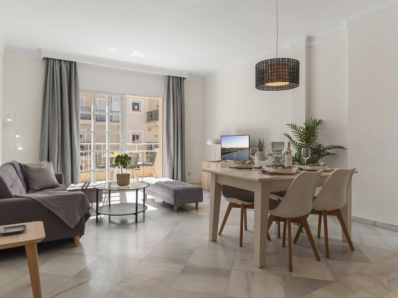 Vakantieappartement in Marbella, Spanje voor 4 personen foto 15