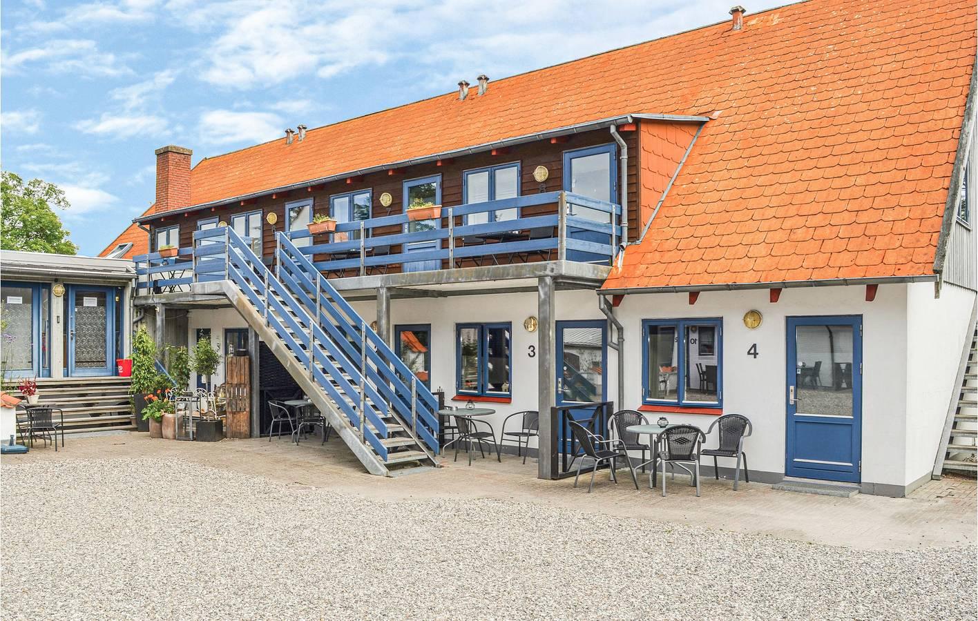 Vakantieappartement in Syddjurs, Denemarken voor 6 personen foto 11