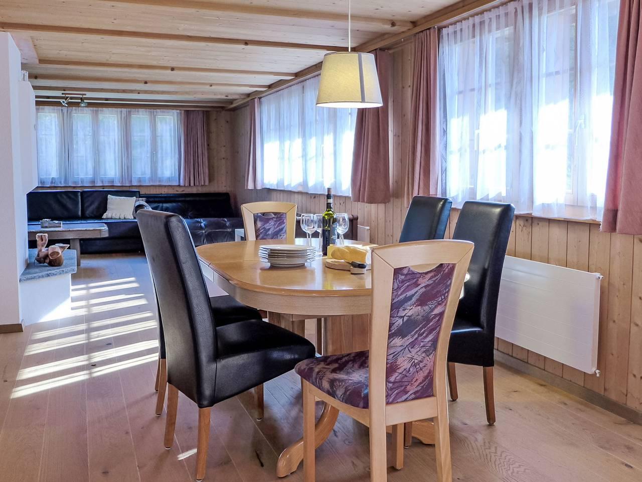 Vakantieappartement in Innertkirchen, Zwitserland voor 5 personen foto 7