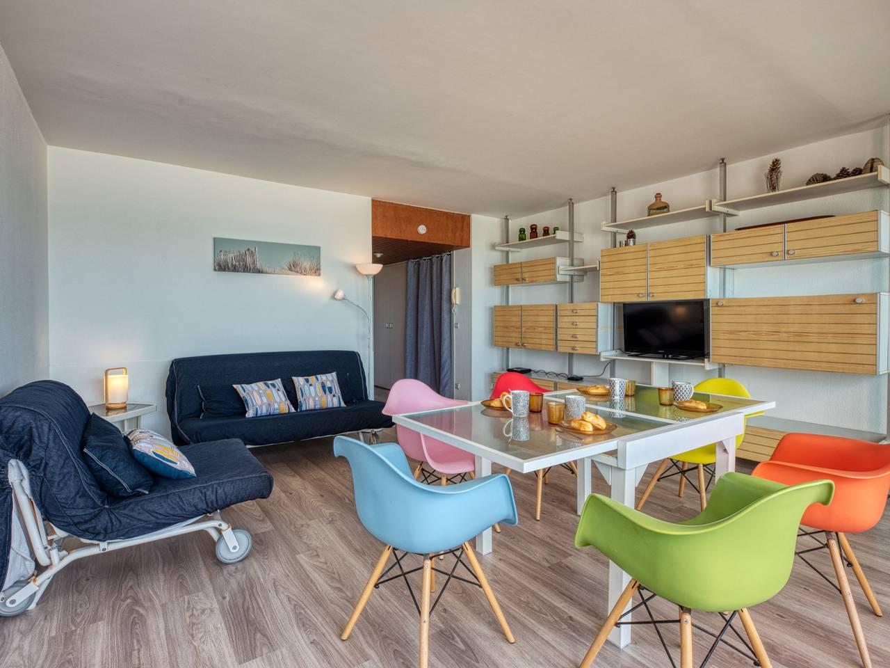 Vakantieappartement in Gironde, Frankrijk voor 5 personen foto 3