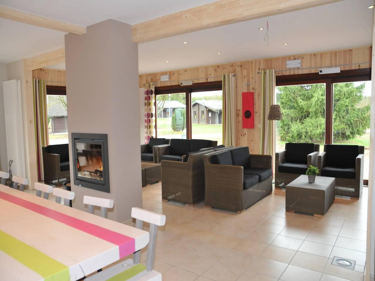Vakantiehuis met sauna en speeltuin in Houyet, België voor 18 personen foto 23