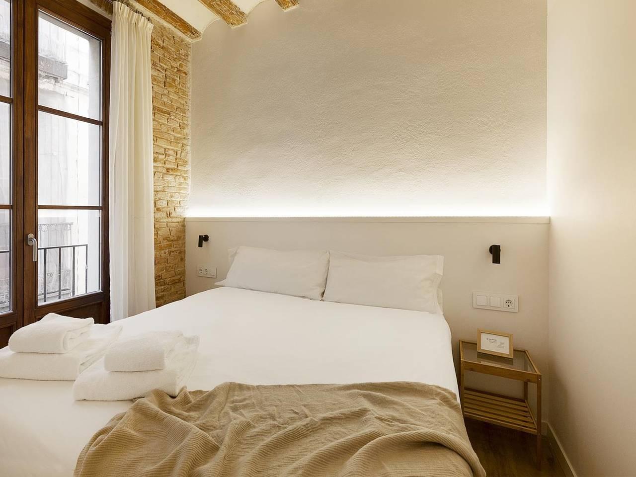 Vakantieappartement in Barcelona, Spanje voor 3 personen foto 6