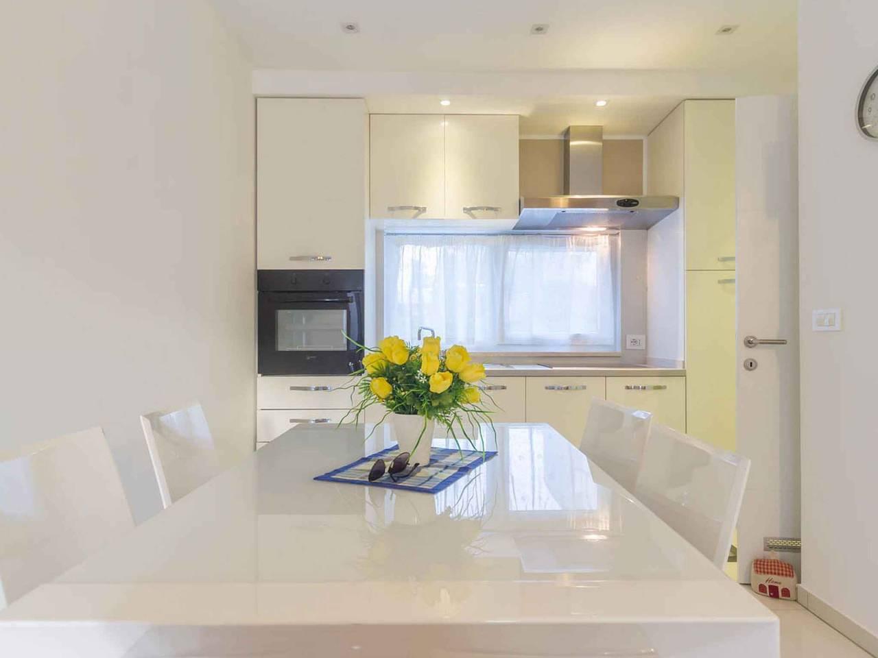 Vakantieappartement in Krk, Kroatië voor 6 personen foto 8