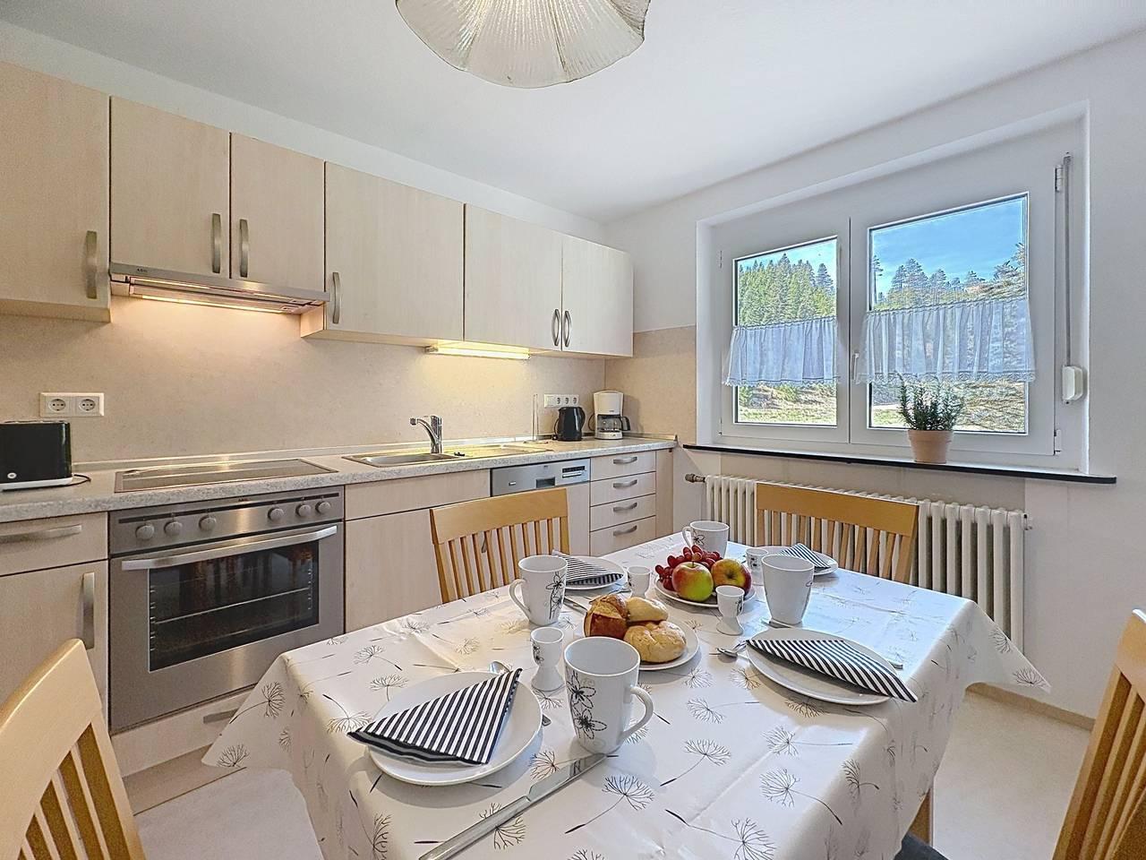Vakantieappartement in Eisenbach, Duitsland voor 6 personen foto 4