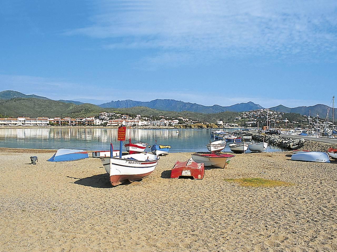 Cap Ras Ii in Platja de Grifeu (Llanca), Platja Grifeu, Spanje voor 6 personen foto 21