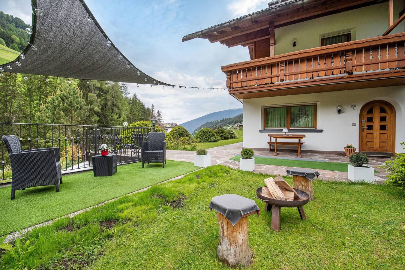 Vakantieappartement in Gherdëina, Italië voor 3 personen foto 5