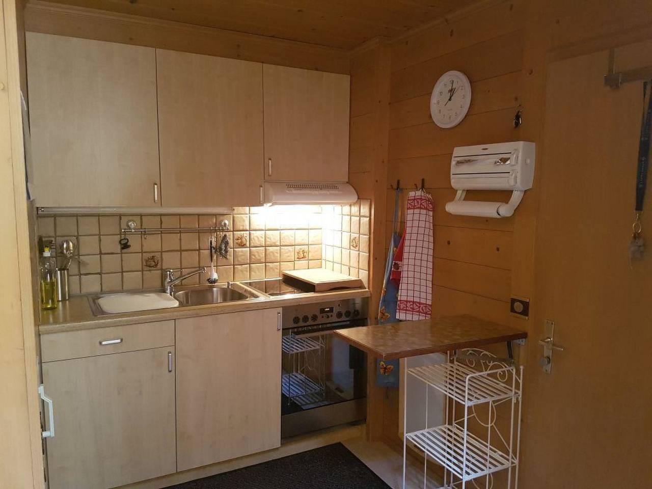 Vakantieappartement in Saanen, Zwitserland voor 2 personen foto 9