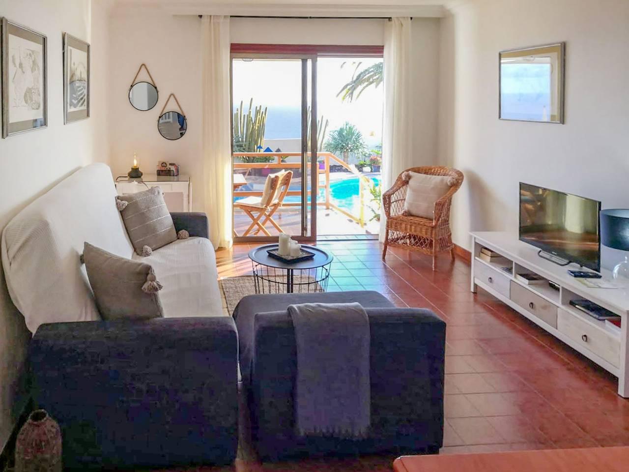 Vakantieappartement in Tenerife, Spanje voor 3 personen foto 3