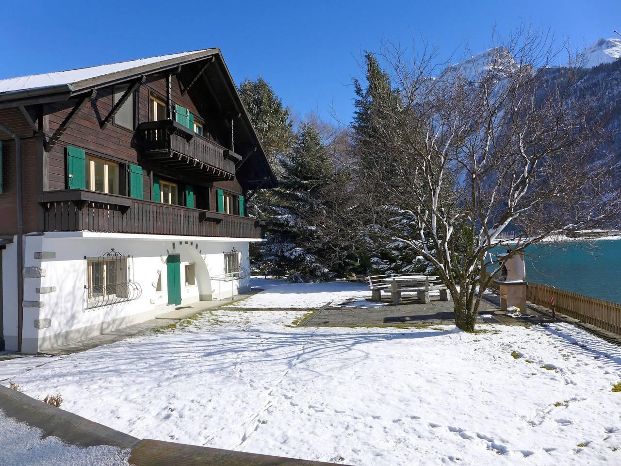 Vakantiehuis in Brienz vanaf 354€ per nacht