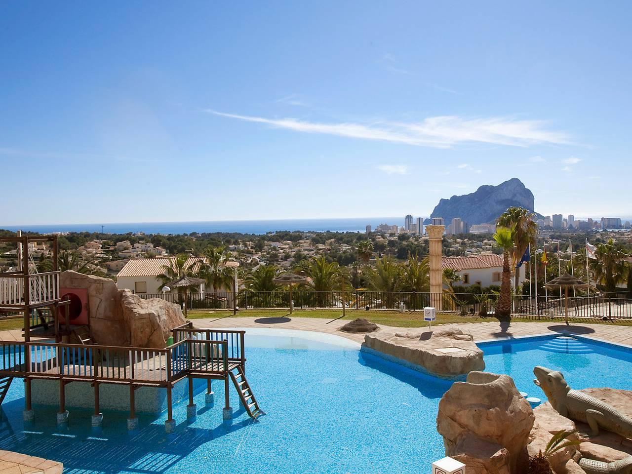 Vakantiehuis in Calpe, Spanje voor 4 personen foto 6