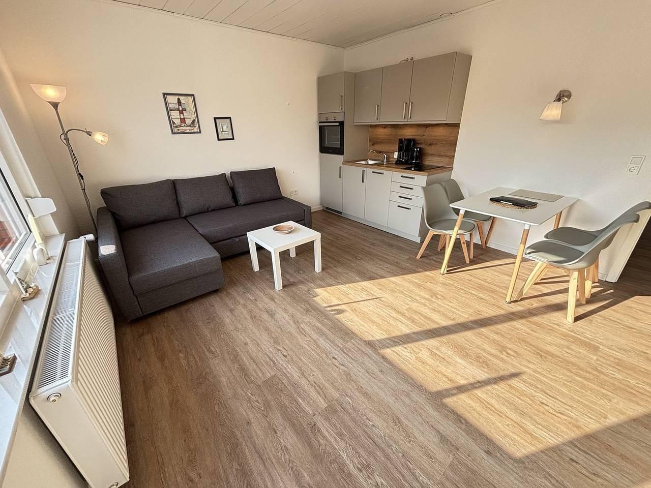 Vakantieappartement in Weser-Ems vanaf 55€ per nacht