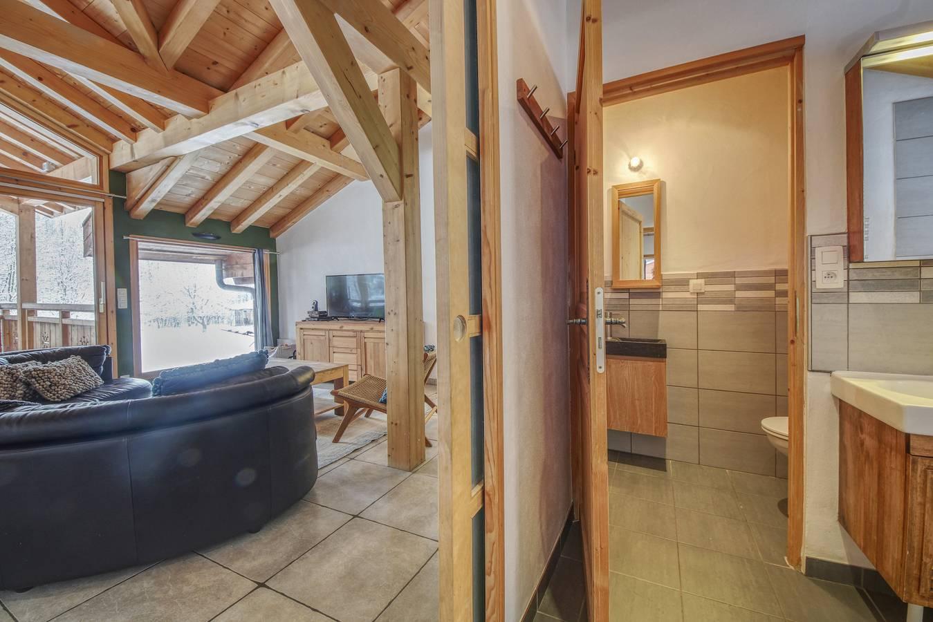 Vakantiehuis in Chamonix, Frankrijk voor 6 personen foto 11