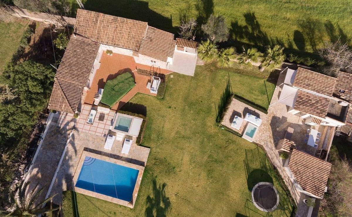 Vakantiehuis in Mallorca, Spanje voor 10 personen foto 2