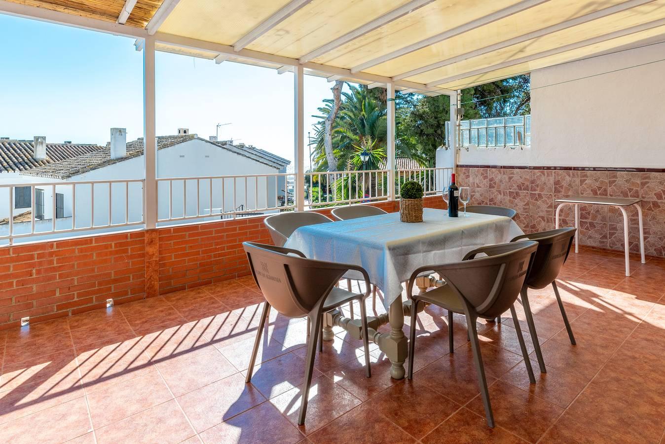 Vakantiehuis in Axarquía vanaf 65€ per nacht