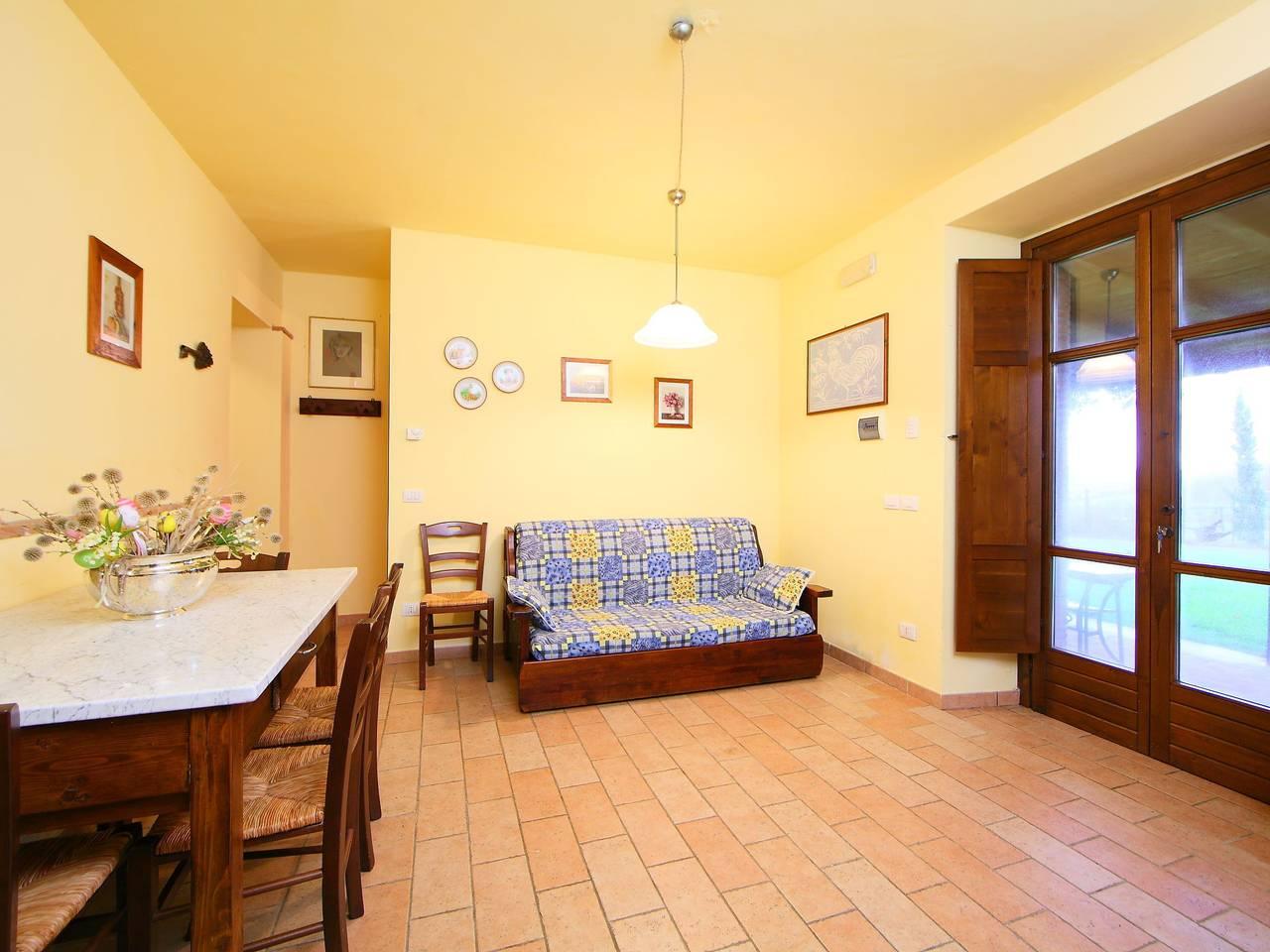 Vakantieappartement in Tuscia, Italië voor 5 personen foto 8