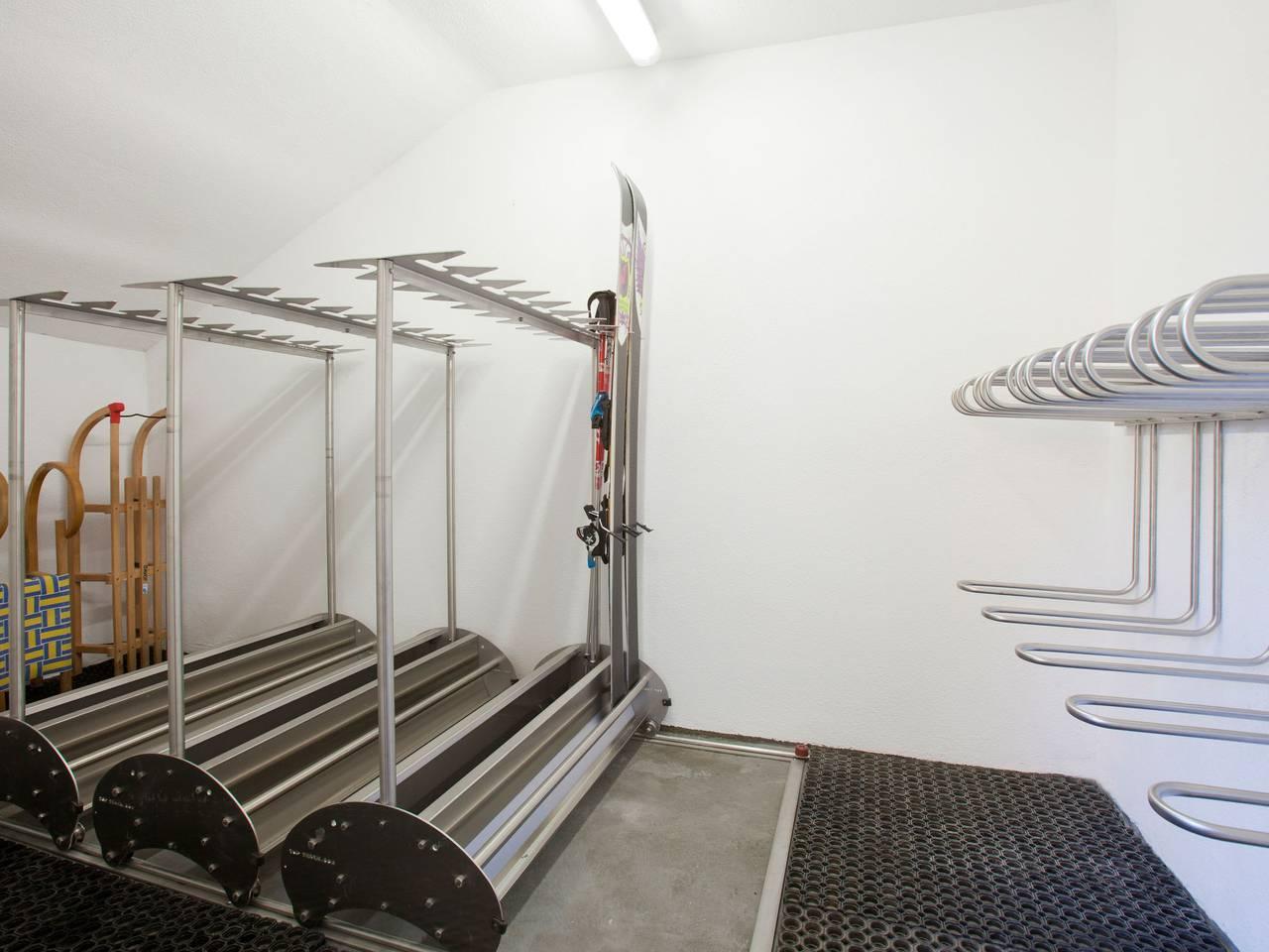 Vakantieappartement met sauna en 5 slaapkamers en balkon in Sölden, Ötztal, Oostenrijk voor 11 personen foto 19