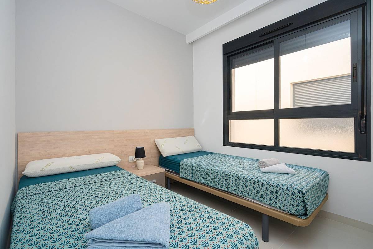 Vakantieappartement in Costa Blanca, Spanje voor 4 personen foto 14