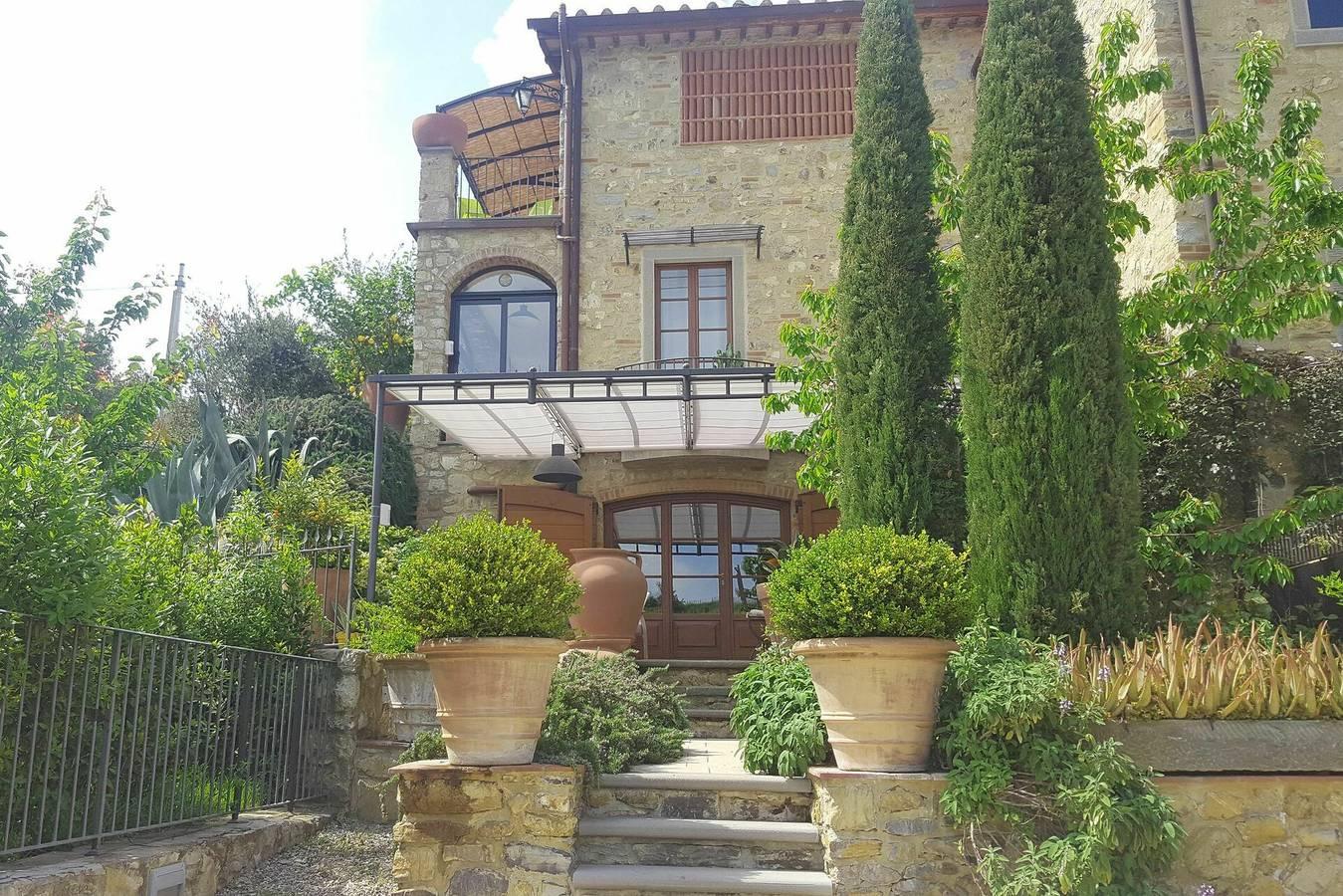 Vakantieappartement in Chianti, Italië voor 5 personen foto 10