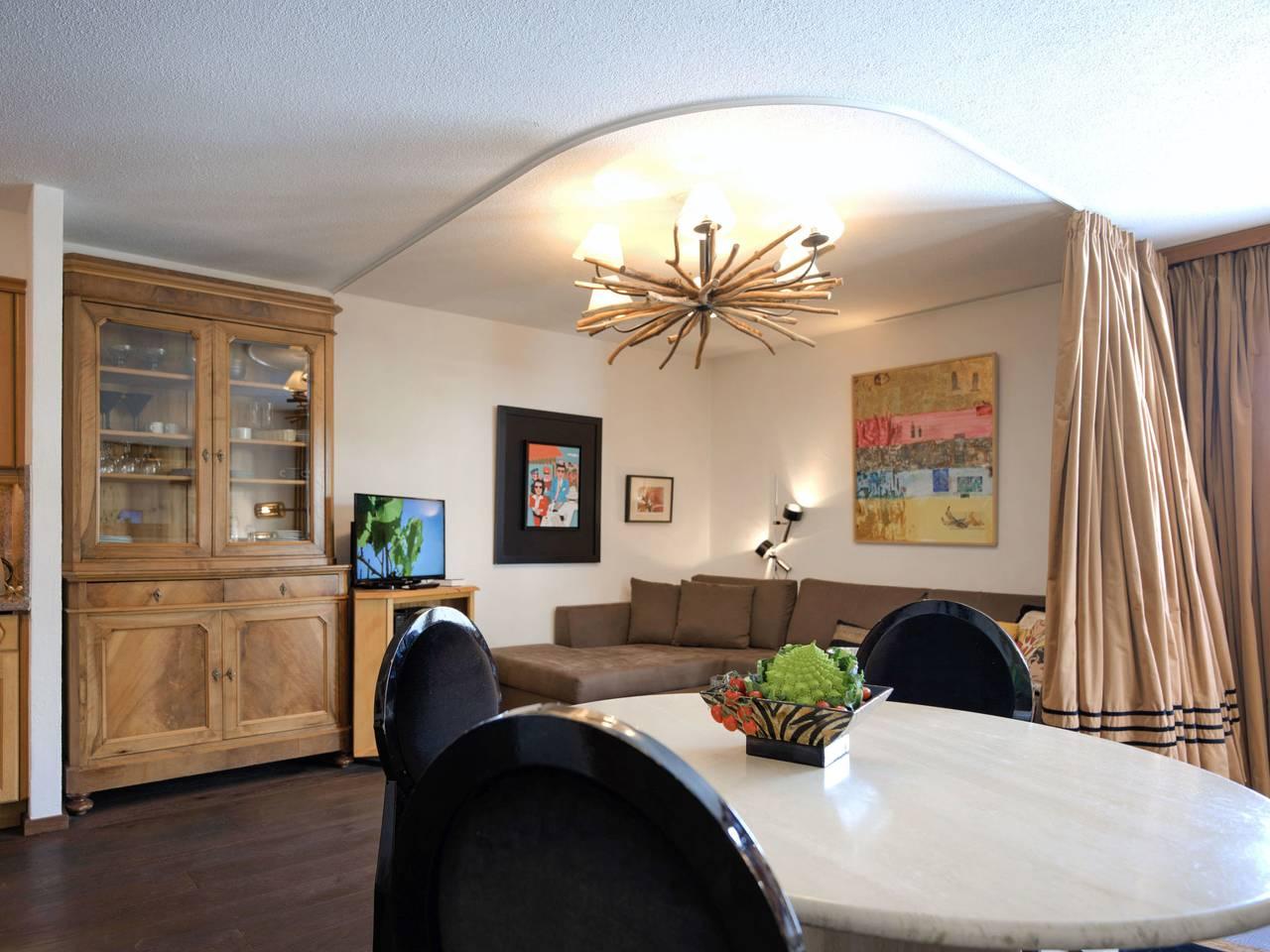 Vakantieappartement in Engadin, Zwitserland voor 3 personen foto 3