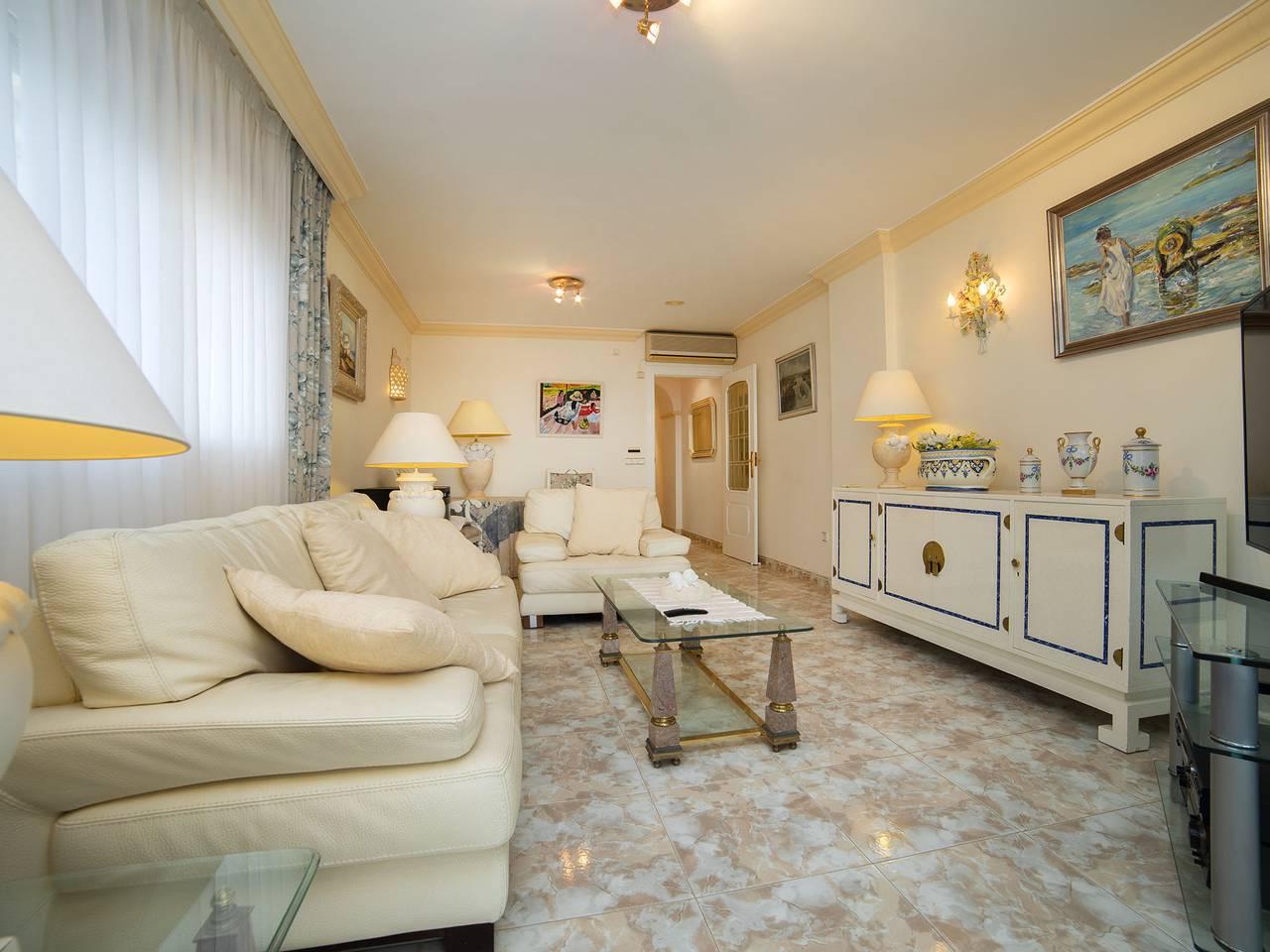 Vakantieappartement in Calpe, Spanje voor 4 personen foto 7