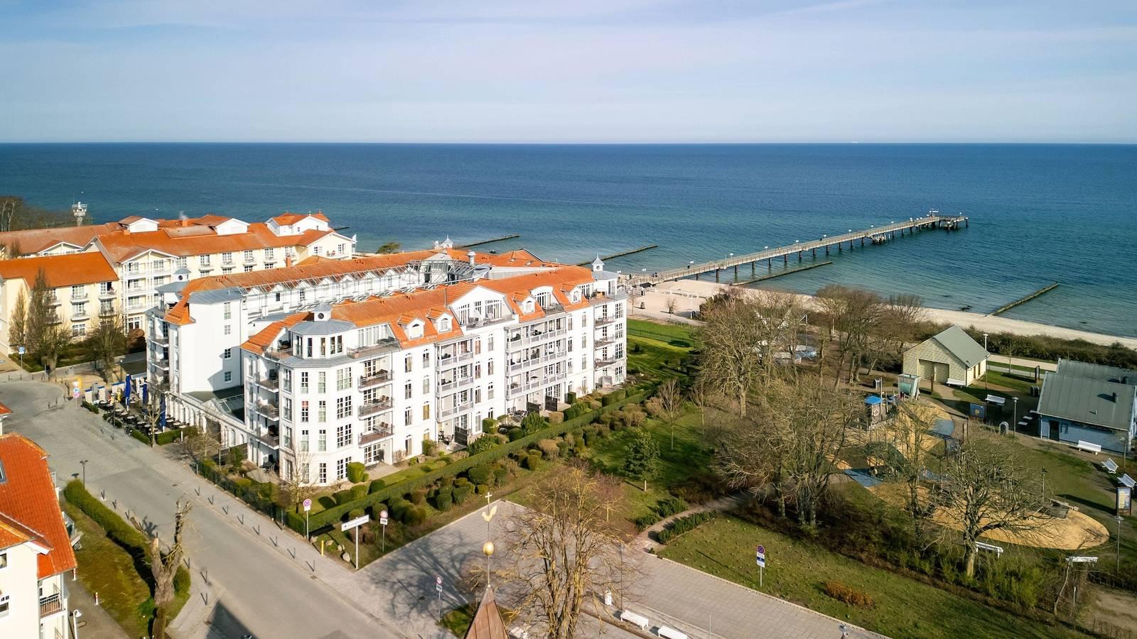 Vakantieappartement in Kühlungsborn, Duitsland voor 4 personen foto 18