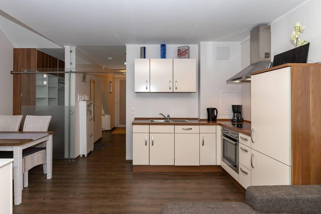 Vakantieappartement in Kühlungsborn, Duitsland voor 3 personen foto 6
