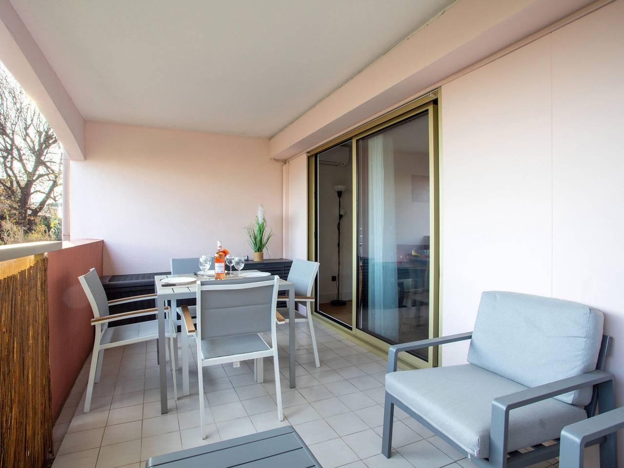 Vakantieappartement in Zee-Alpen, Frankrijk voor 2 personen foto 16