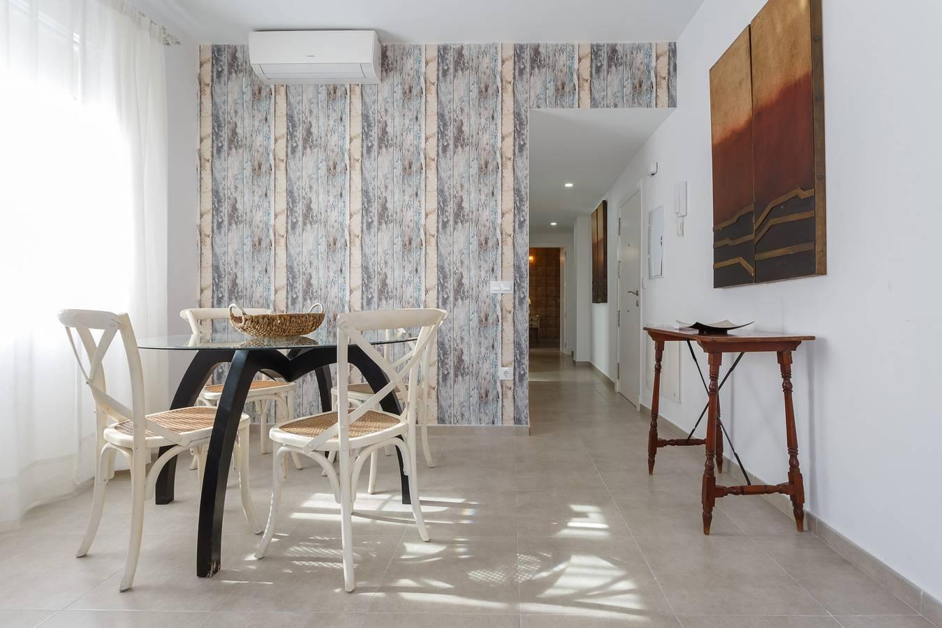 Vakantieappartement in Cádiz, Spanje voor 7 personen foto 4