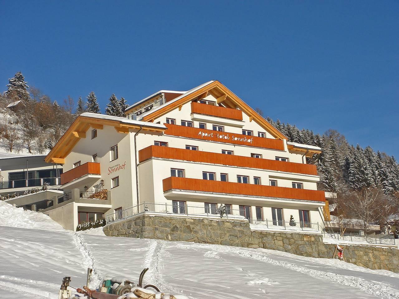 Vakantieappartement met sauna en 3 slaapkamers en terras in Ladis, Serfaus-Fiss-Ladis, Oostenrijk voor 6 personen foto 24