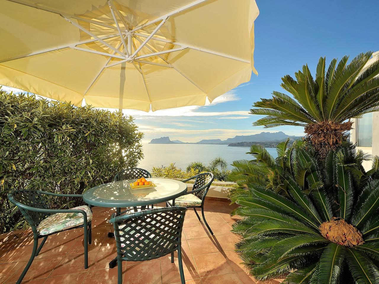 Vista Panorama in Platja del Portet (Teulada (Spain)), Teulada (Spanje), Spanje voor 8 personen foto 10