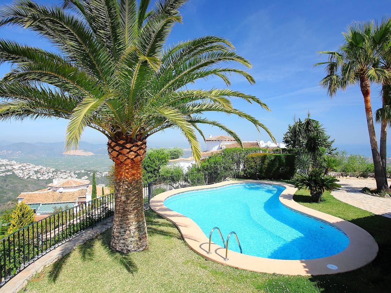 Vakantiehuis in Marina Alta, Spanje voor 10 personen foto 2