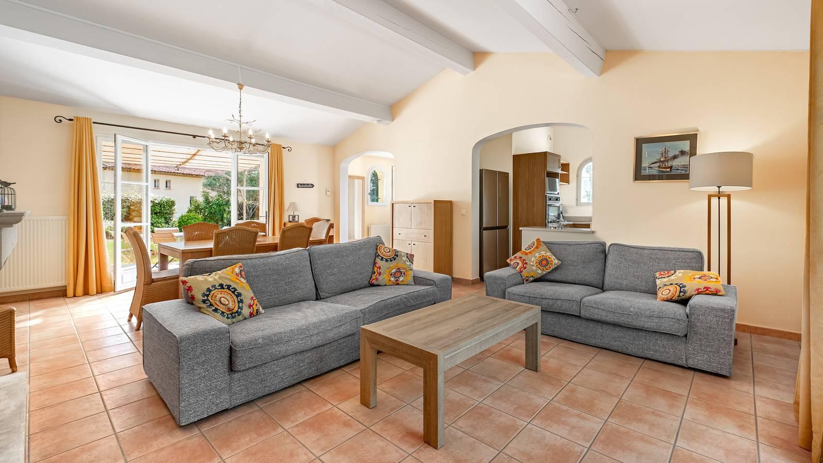 Vakantiehuis in Var, Frankrijk voor 6 personen foto 3