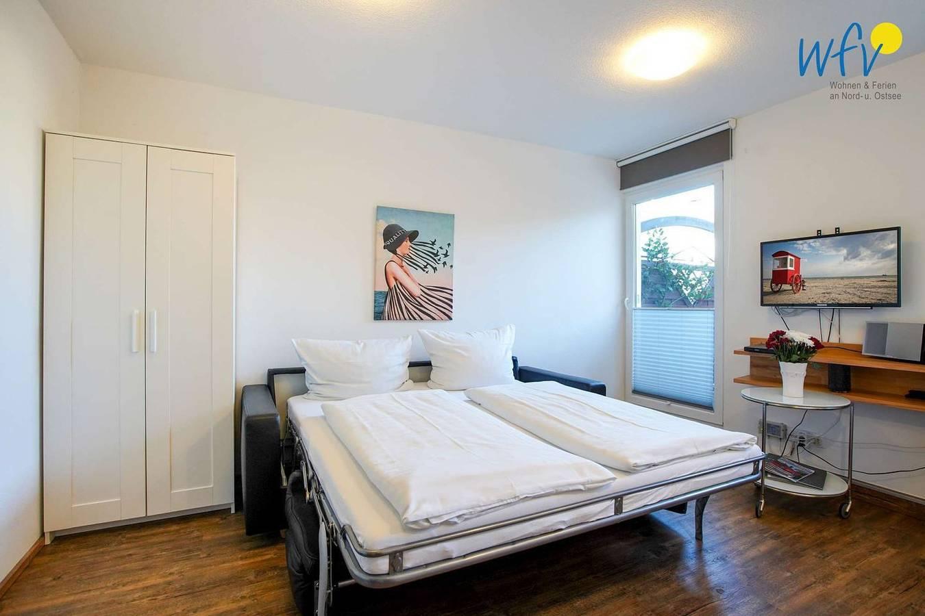 Vakantieappartement in Borkum, Duitsland voor 5 personen foto 5