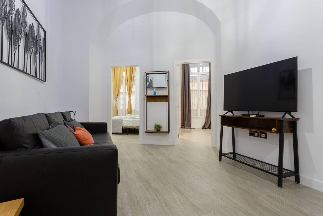 Vakantieappartement in Cádiz, Spanje voor 5 personen foto 8