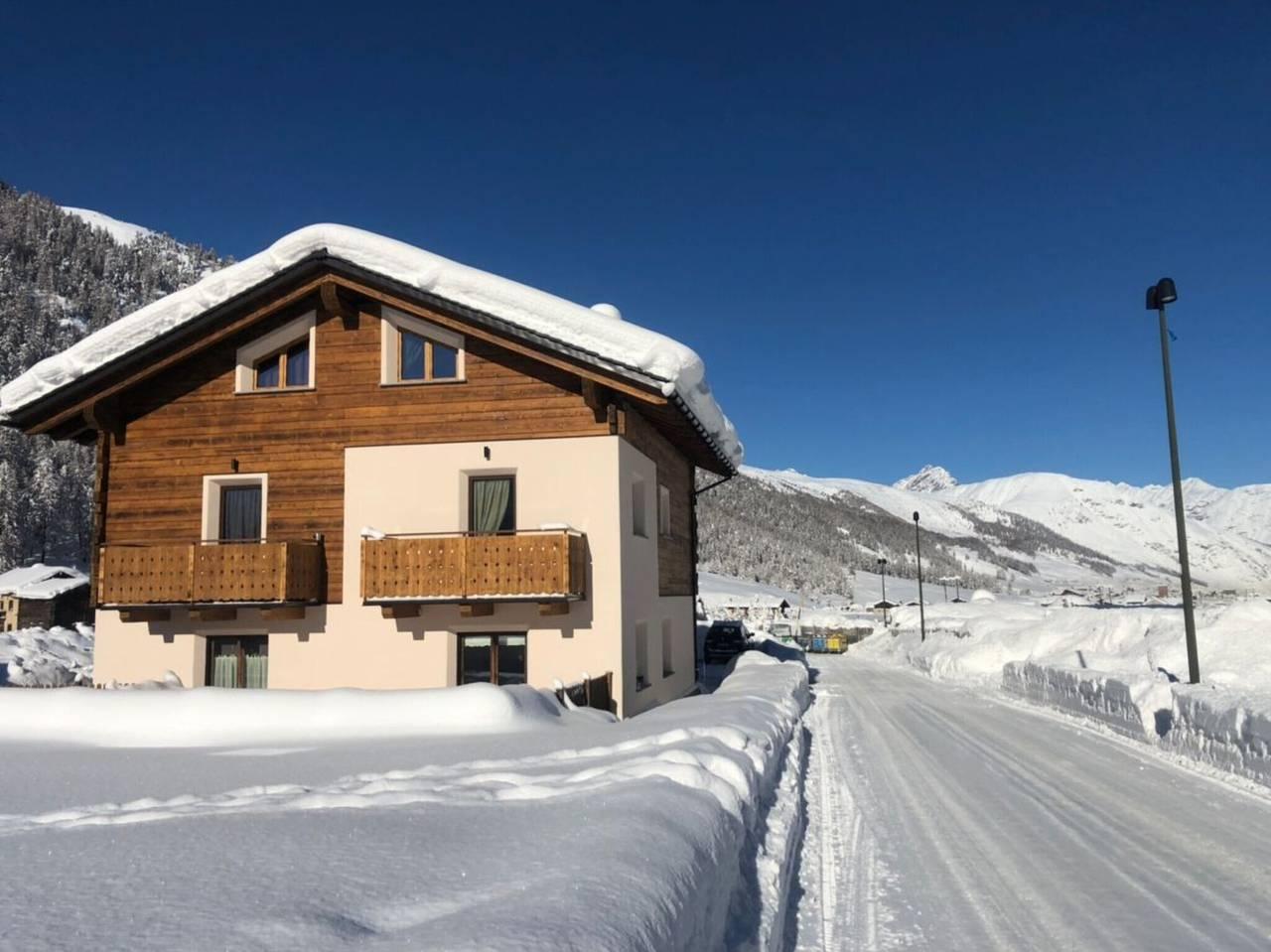 Vakantieappartement in Livigno, Italië voor 6 personen