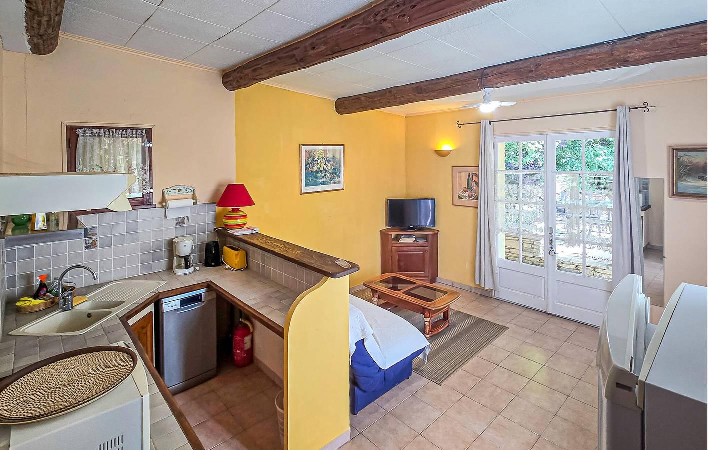 Vakantiehuis in Vaucluse, Frankrijk voor 2 personen foto 6