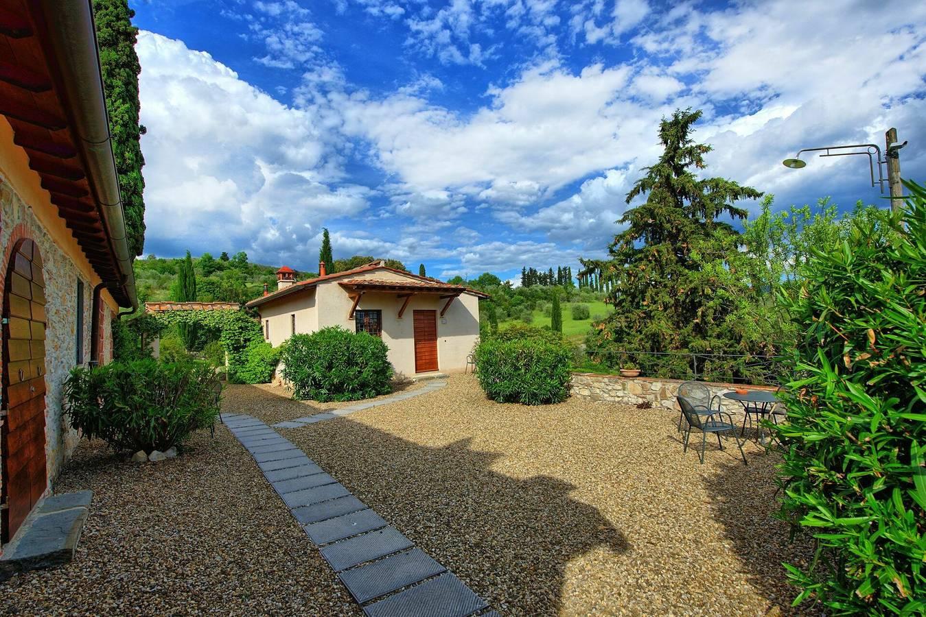 Vakantieappartement in Bagno a Ripoli, Italië voor 4 personen foto 14