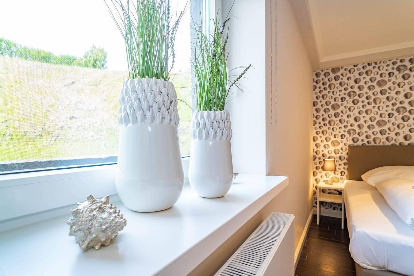 Vakantieappartement met 70 m², 2 slaapkamers en terras in Wenningstedt, Sylt, Duitsland voor 4 personen foto 22