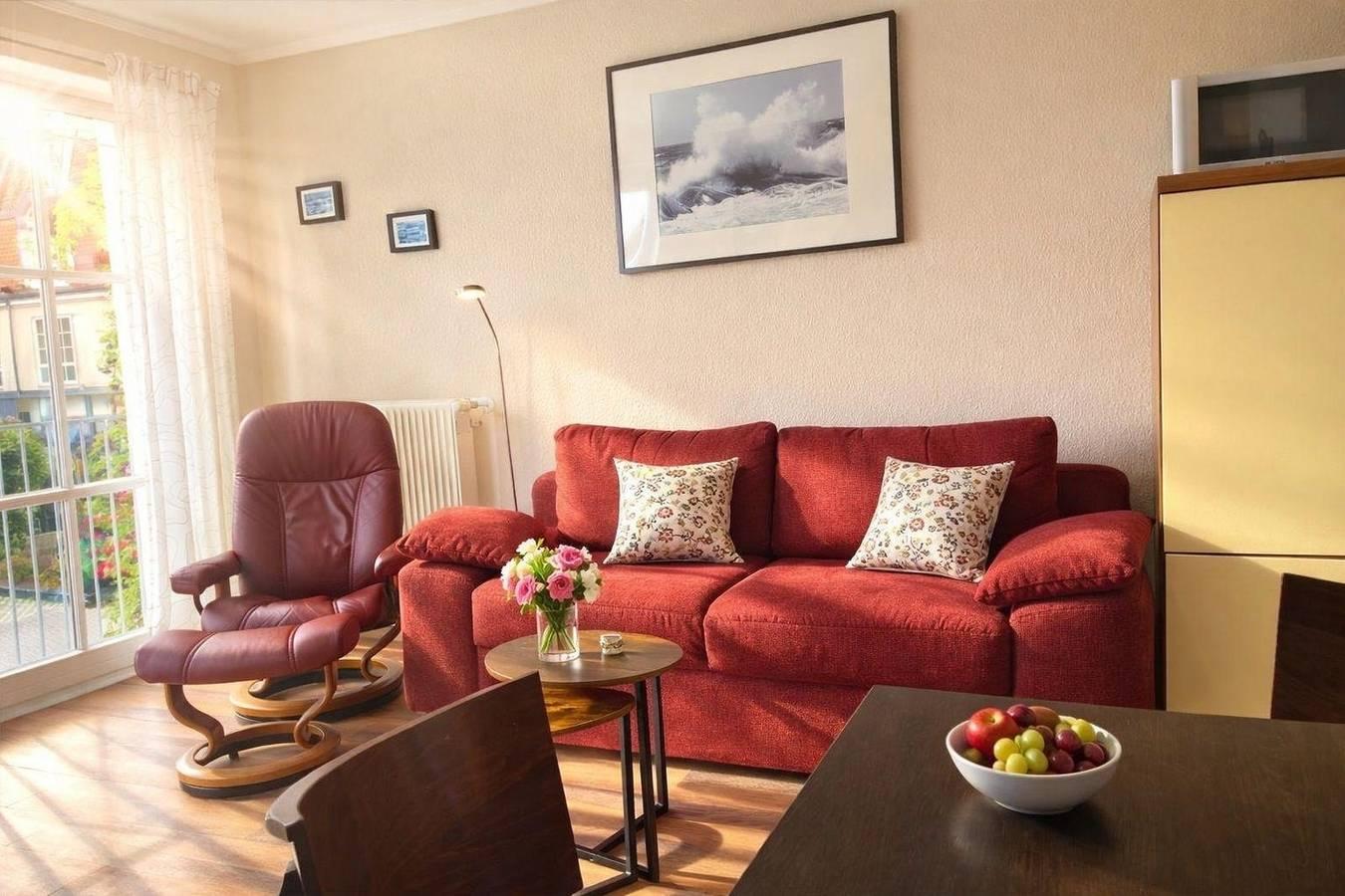 Vakantieappartement in Kühlungsborn, Duitsland voor 3 personen