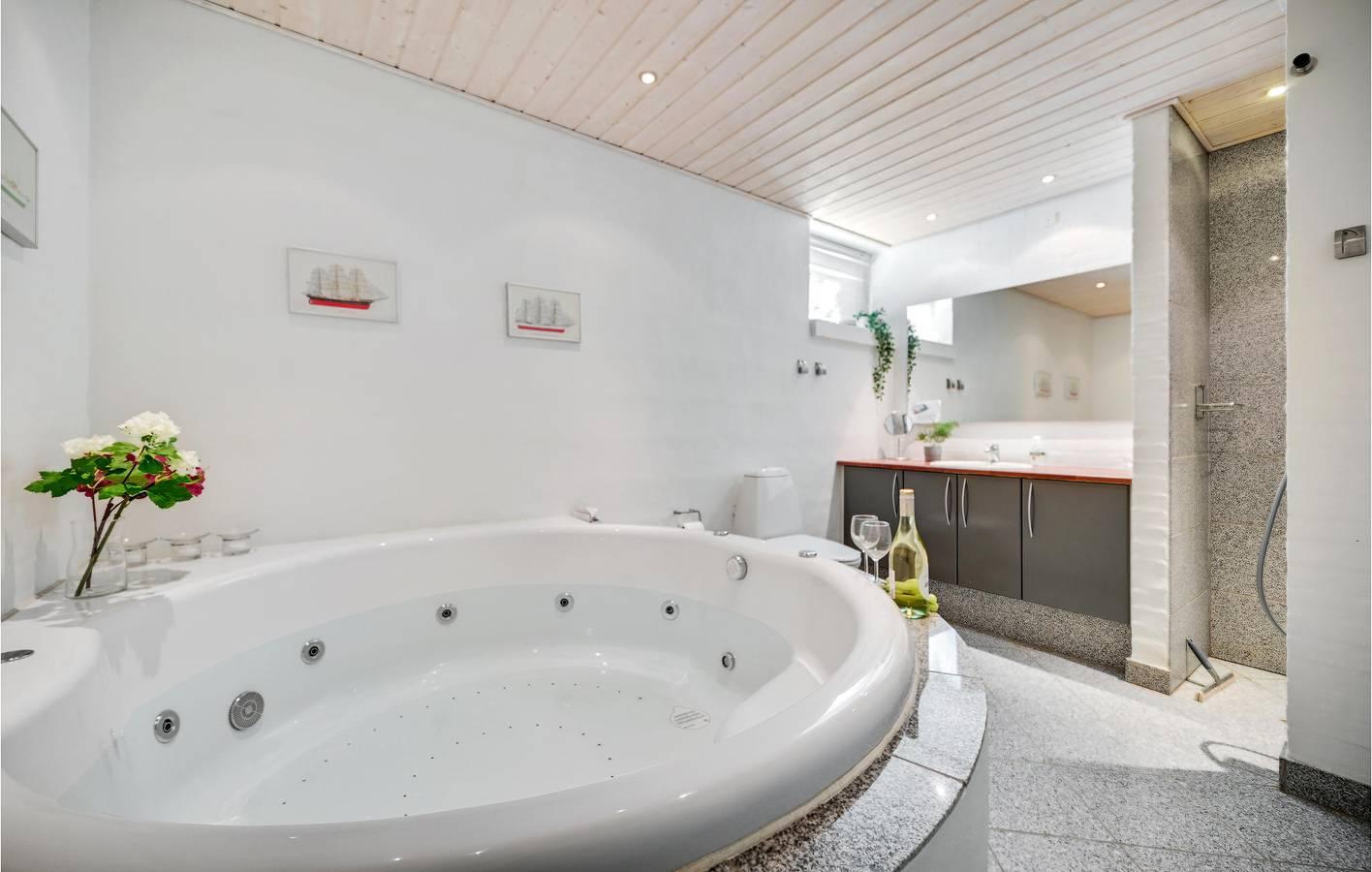 Vakantiehuis met whirlpool in Dråby Strand, Ebeltoft, Denemarken voor 8 personen foto 21