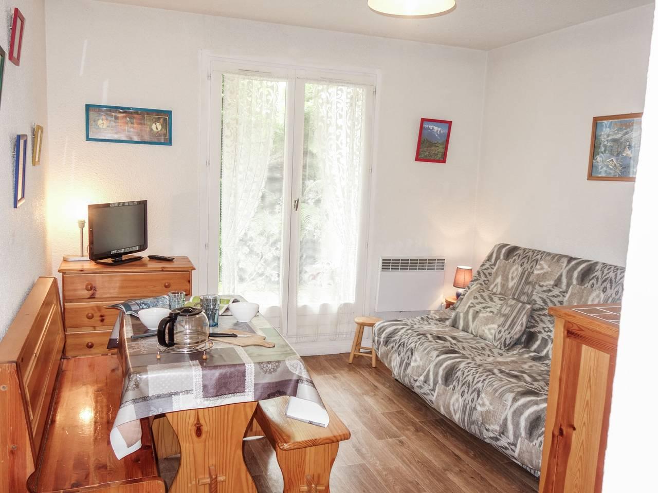 Vakantieappartement in Rhône-Alpes, Frankrijk voor 2 personen foto 9