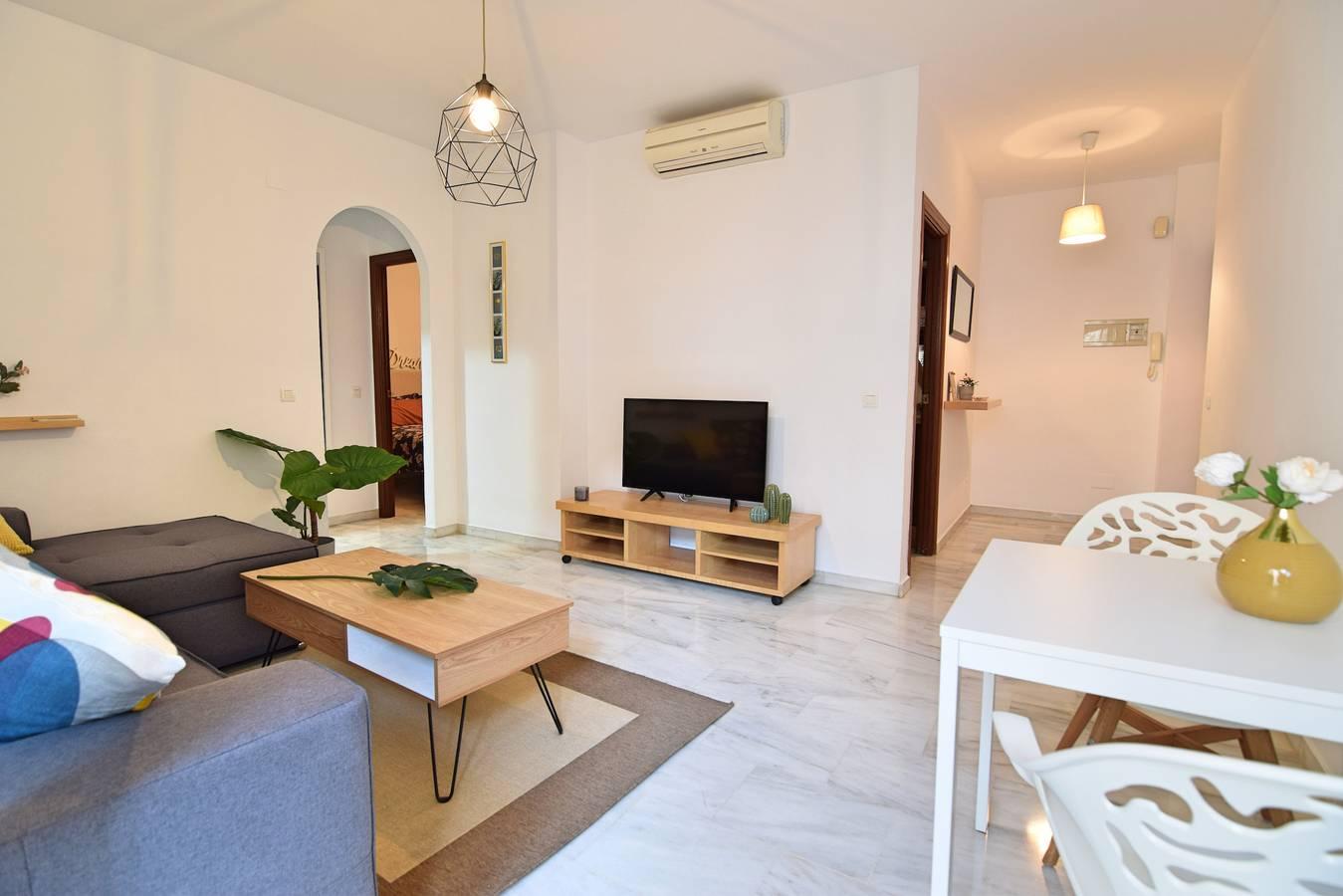 Vakantieappartement in Malaga, Spanje voor 4 personen foto 5