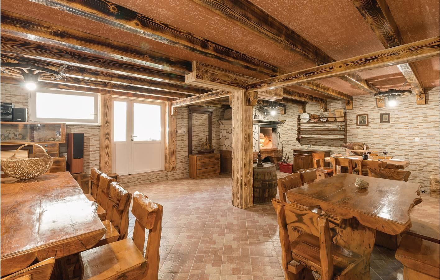 Charmant appartement met zwembad, terras en wifi, op 1 km van het strand in Povljana, Pag, Kroatië voor 4 personen foto 23