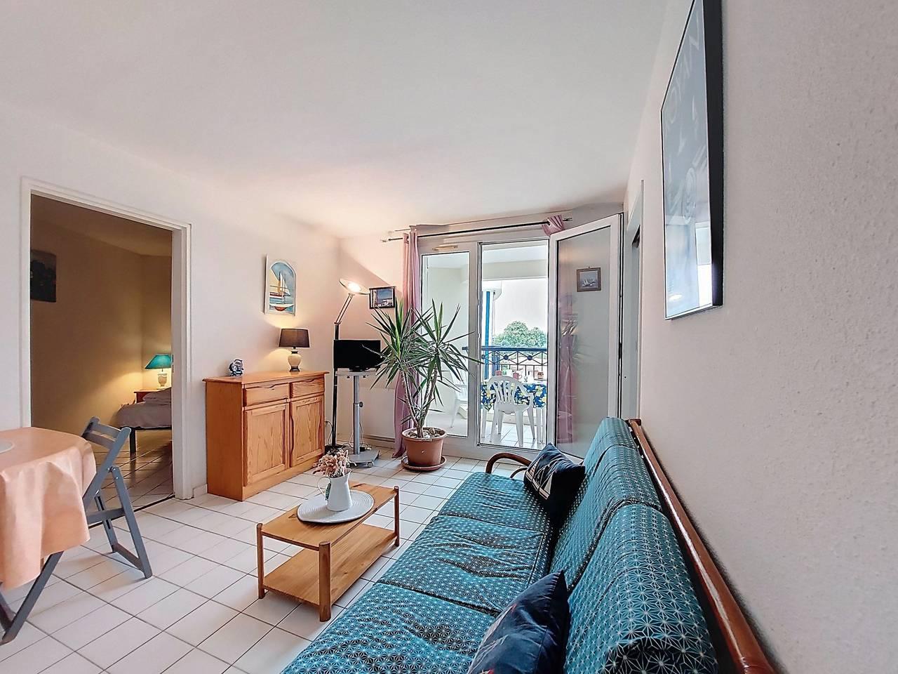 Vakantieappartement in Vaux-sur-Mer, Frankrijk voor 4 personen foto 8