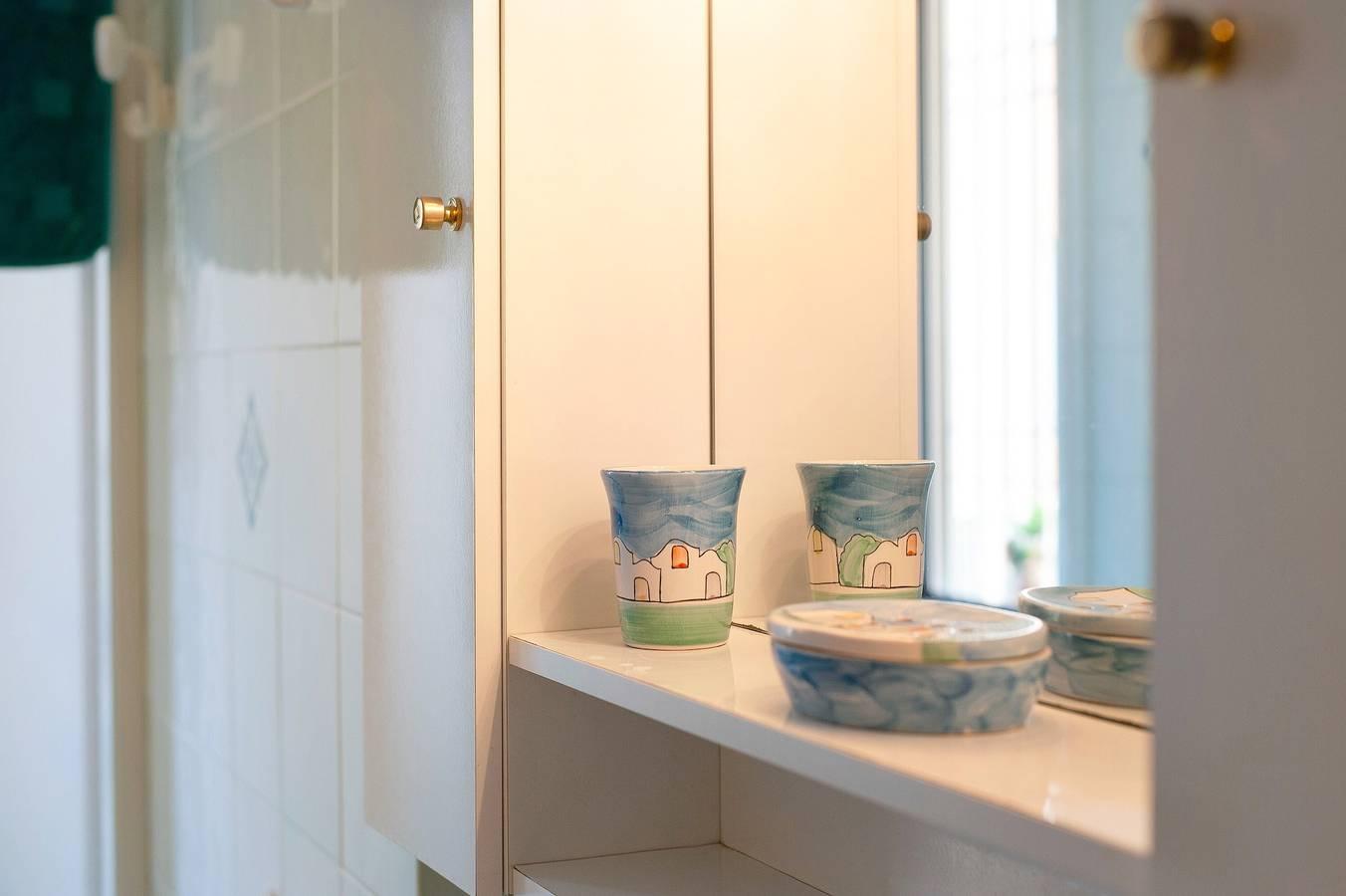 Appartement "Trilocale Mazzini con 2 balconi" dichtbij de zee in Bagni Elena, Varazze, Italië voor 6 personen foto 20